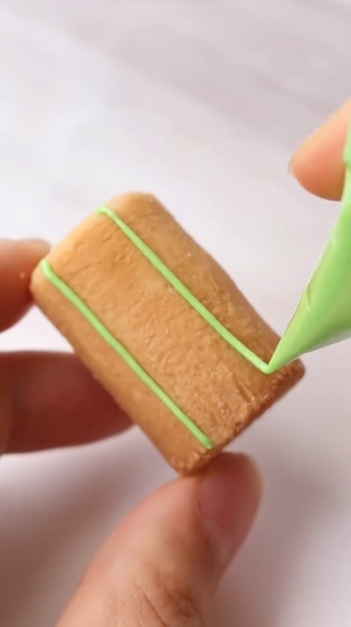 アレのクッキー