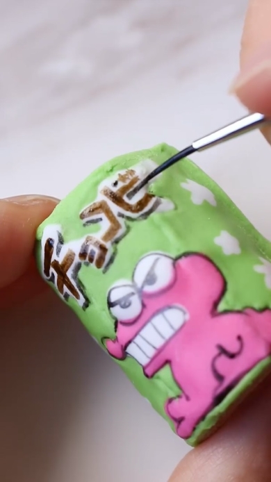 アレのクッキー