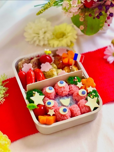 ミャクミャク弁当
