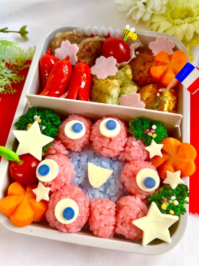 ミャクミャク弁当