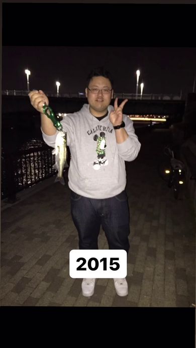 体重135キロのぽっちゃり男性→10年後の姿は　恰幅（かっぷく）の良い体形だった2015年