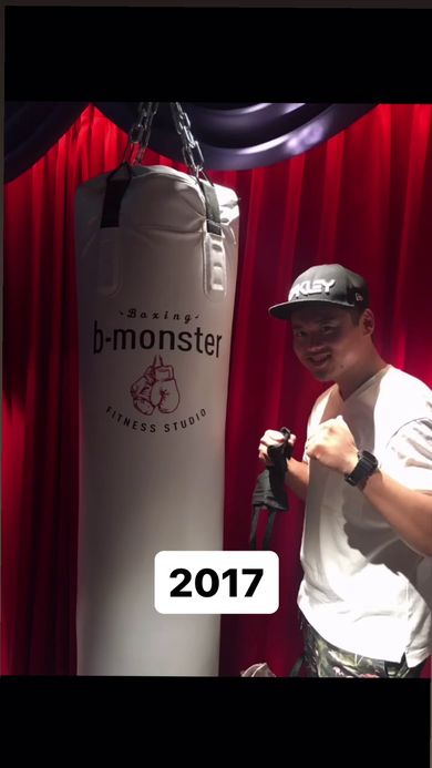 体重135キロのぽっちゃり男性→10年後の姿は　体重を88キロにまで減らした2017年