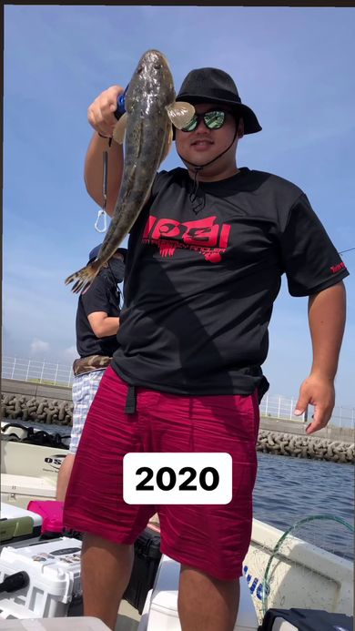 体重135キロのぽっちゃり男性→10年後の姿は　恰幅（かっぷく）の良い体形に戻った2020年