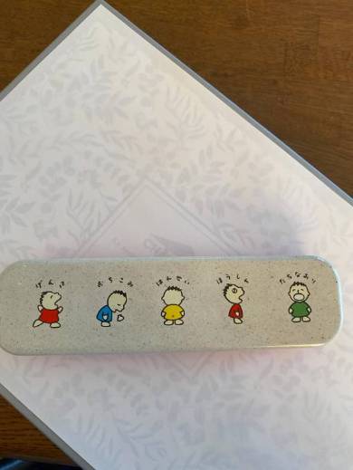 みんなのたあ坊缶ペンケース