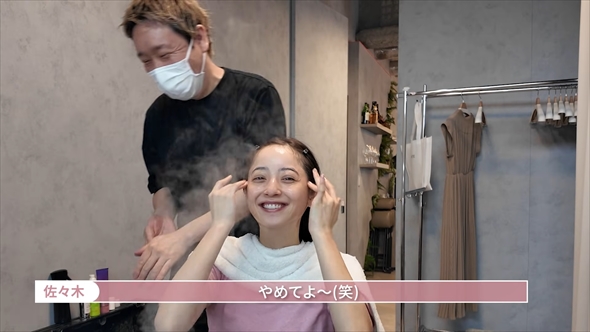 本気でスキンケアに取り組んだ佐々木希のすっぴん