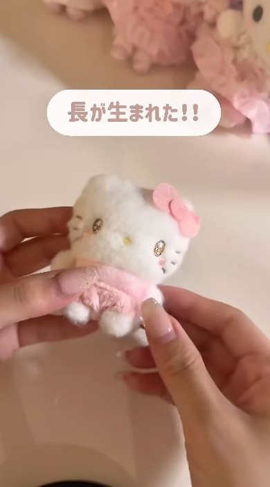 「お前らのこと1カ月待ってたんだよ！」待望のカプセルトイに感動