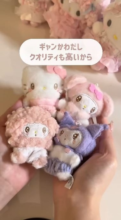 「お前らのこと1カ月待ってたんだよ！」待望のカプセルトイに感動