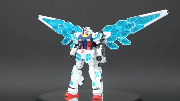 万博ガンダム