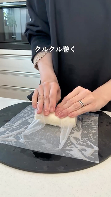 食パンで作るウインナーエピ