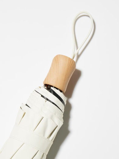 ユニクロ UVカット コンパクト アンブレラ 遮熱 東レ 共同開発 日傘