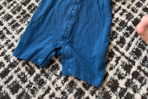 ミャクミャクモチーフのスタイ