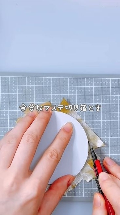 100均ケースを使ったミニチュア収納