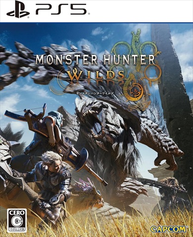 MONSTER HUNTER　モンスターハンターワイルズ　モンハンワイルズ　モンハンまとめ記事