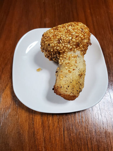 ごま団子