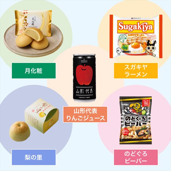 店長が選ぶ銘品