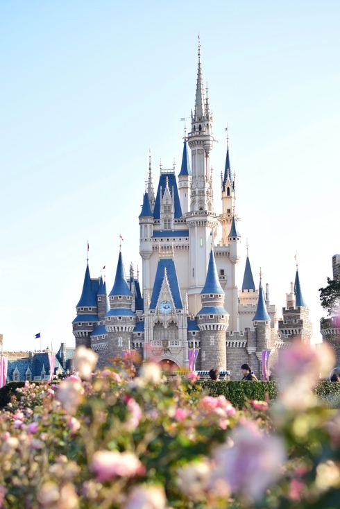 東京ディズニーランド