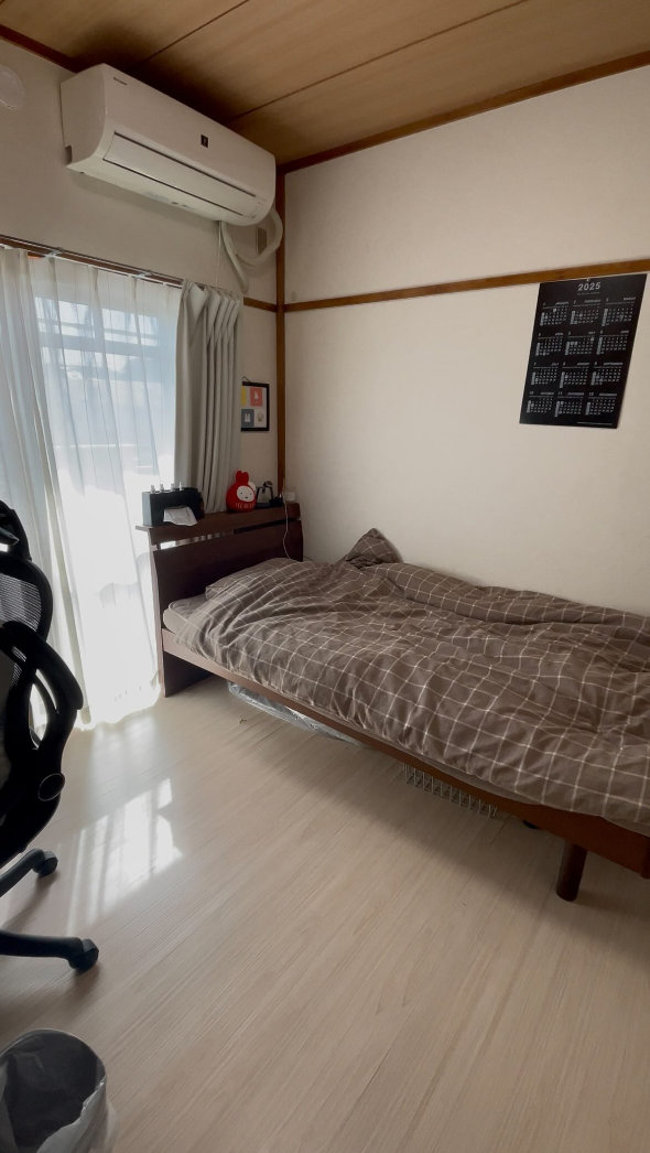 脱汚部屋 10年 ゴミ溜め 部屋 ビフォーアフター 掃除 片づけ