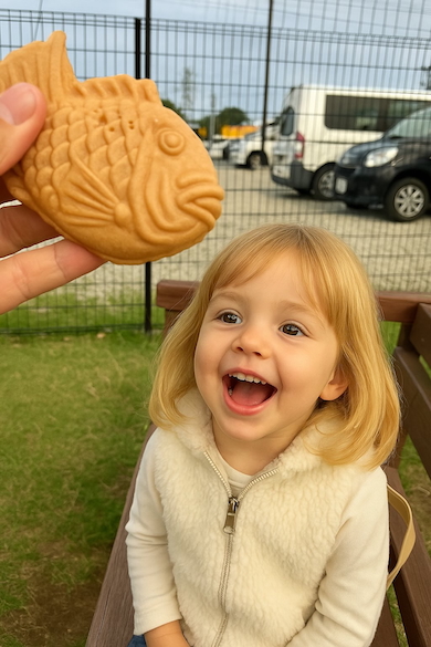 擬人化されたマロンちゃん