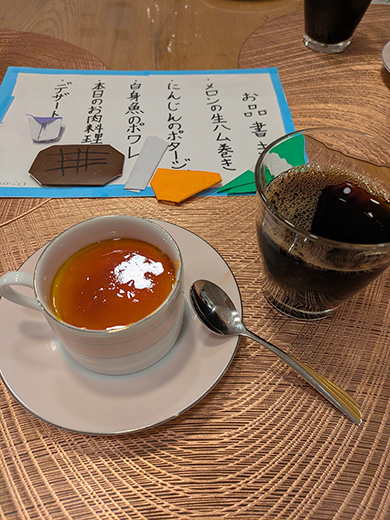 楽しそうすぎる母の日ディナー