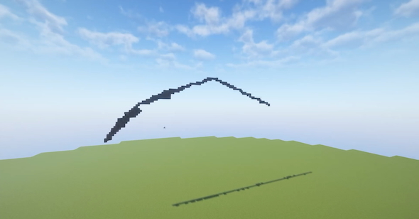 マインクラフトで巨大な“海のギャング”を作ってみると……　「造形上手すぎる」「躍動感あって最高！」本物のような完璧な作りに称賛（1/3） | ゲーム ねとらぼ