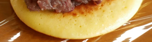 手作りどら焼きでまさかのミス