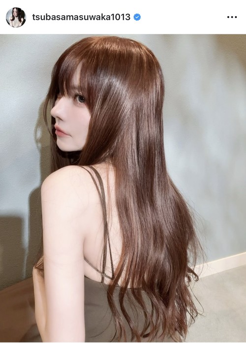 益若さん
