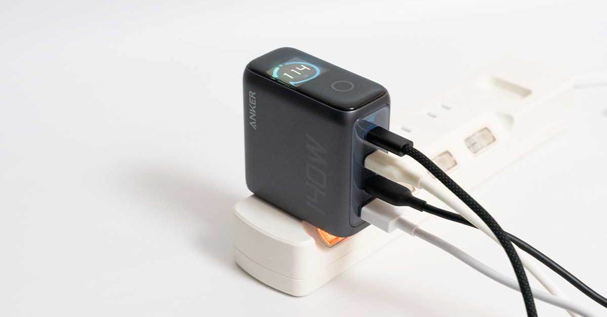 これはUSB Type-C時代の“最適解”かも？ 4台同時充電、最大140W