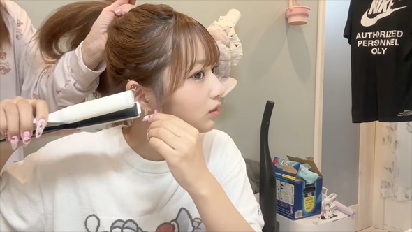 辻希美そっくりな長女・希空