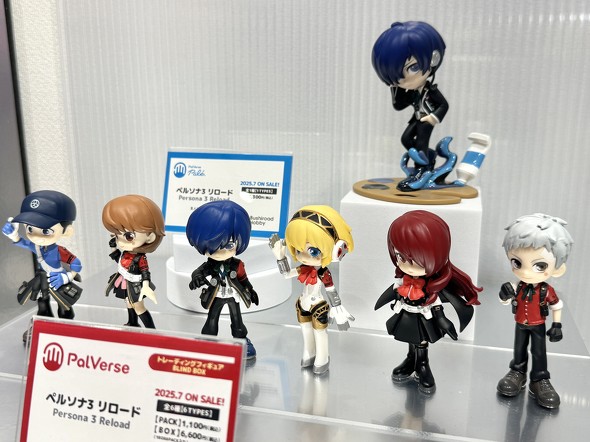 パルバース ポップアップイベント PalVerse SPACE