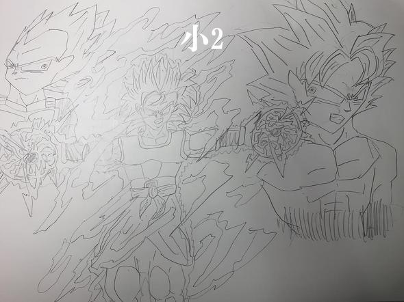 小2の絵