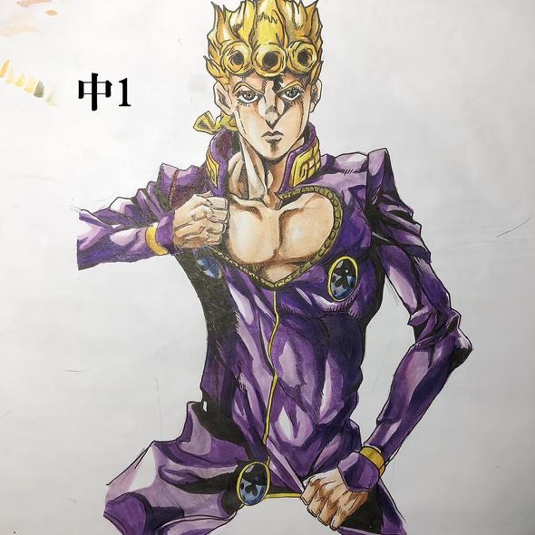 ジョルノ・ジョバァーナ
