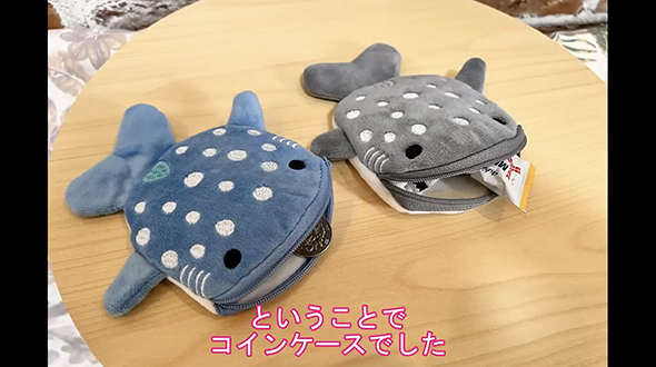 セリアの高見えポーチ＆トートバッグ