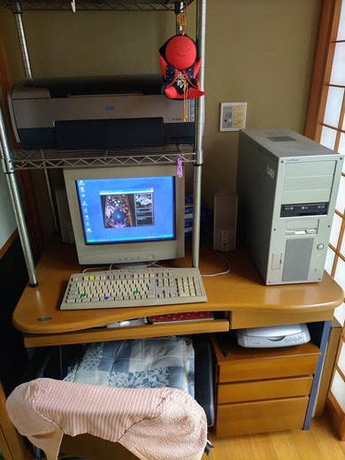 自作PC