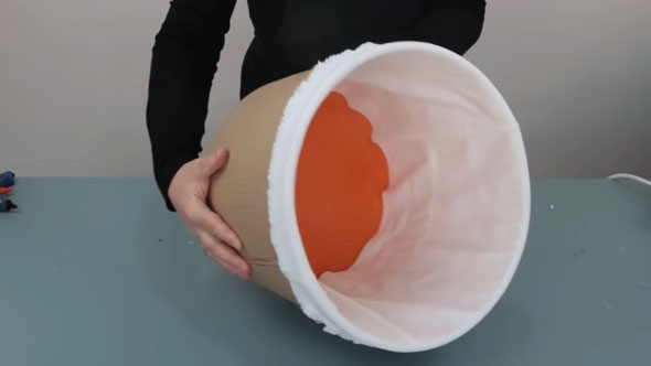 廃品利用