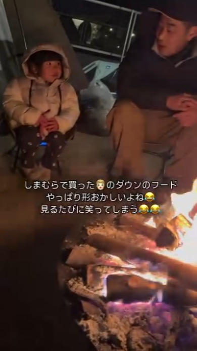 娘ちゃんに答えるパパ