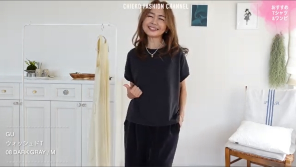 神Tシャツ＆名品ワンピ