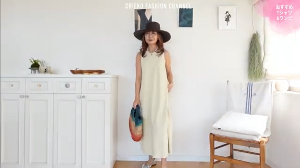 神Tシャツ＆名品ワンピ