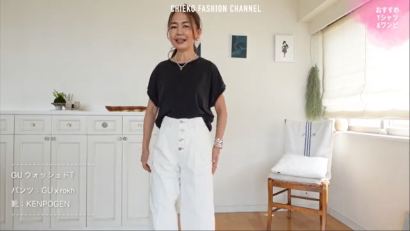 神Tシャツ＆名品ワンピ