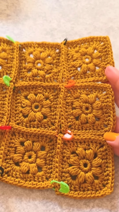 モチーフ仮止め