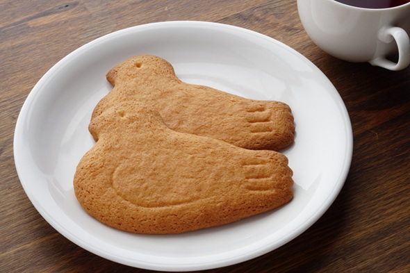 鳩サブレーの写真