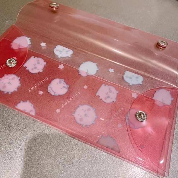 100均のちいかわグッズをリメイク