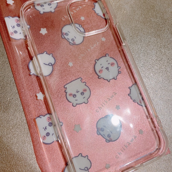 100均のちいかわグッズをリメイク