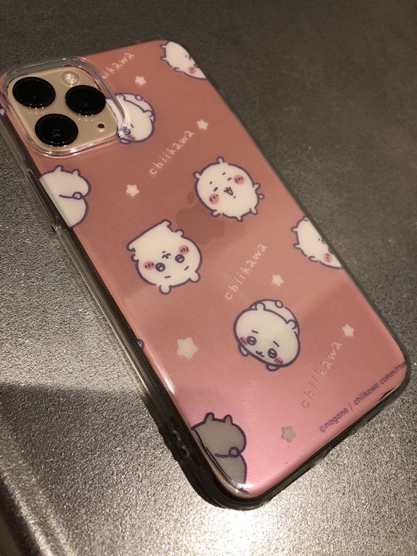 100均のちいかわグッズをリメイク