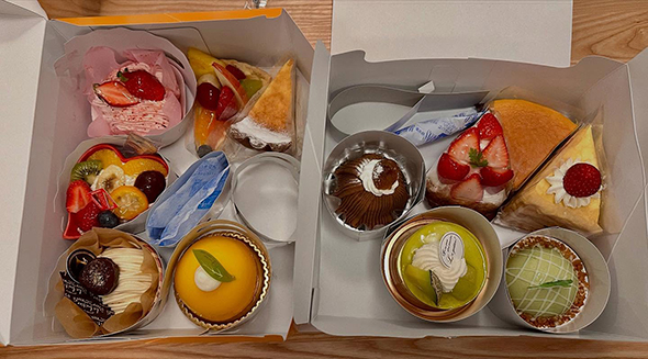 帰省する長女のためにケーキを買った結果